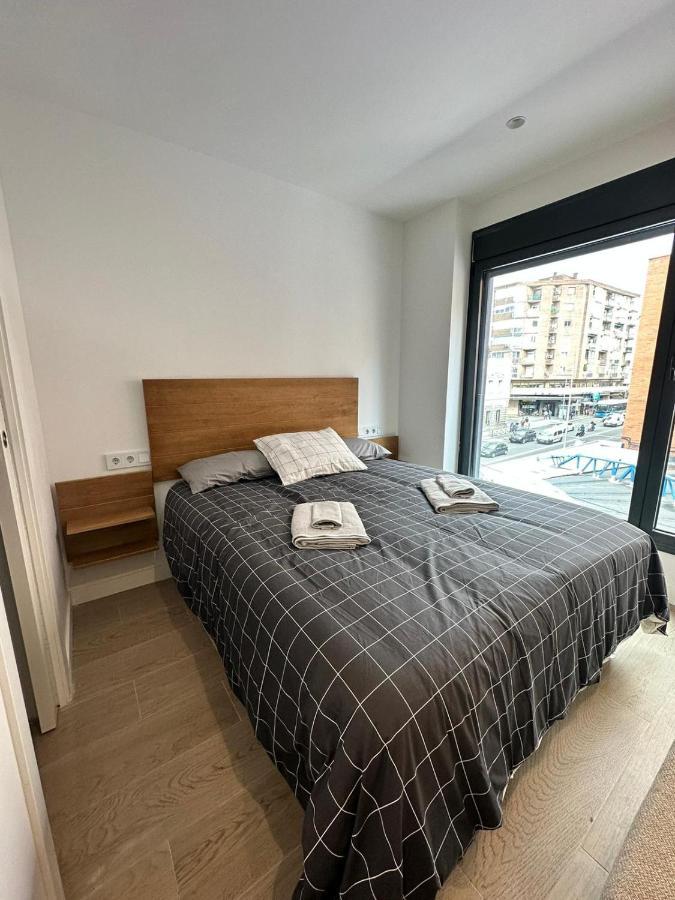 Castilla Luxury 2B Apartment Madri Exterior foto